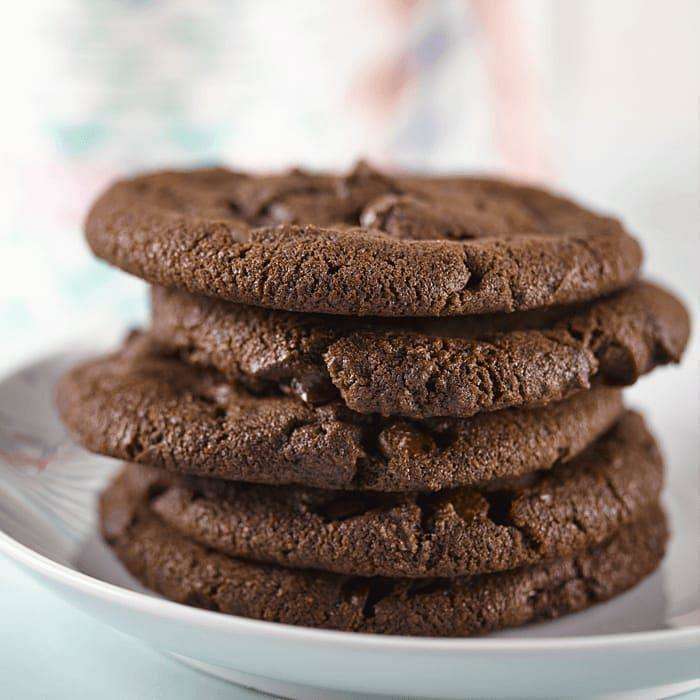 Chocolate cookies
