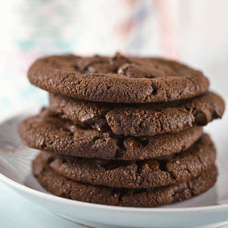 Chocolate cookies
