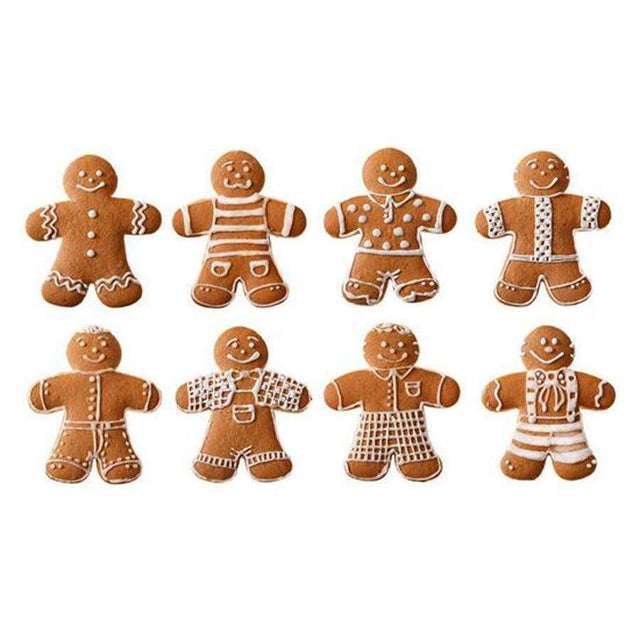 Christmas Gingerbread men 